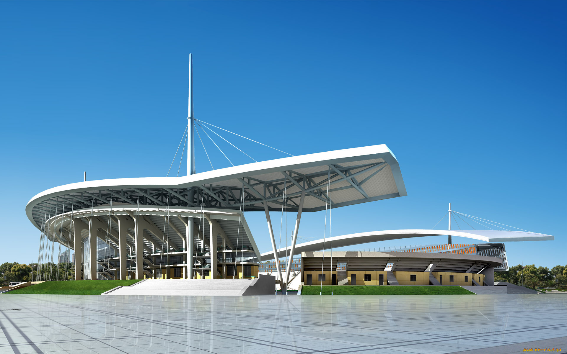 3, , architecture, 